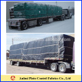 Customized heavy duty pvc coated Truck Tarpaulin production made in China